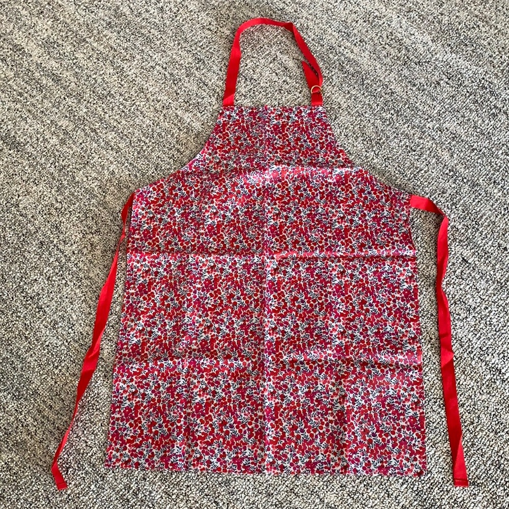 Liberty of London Apron.